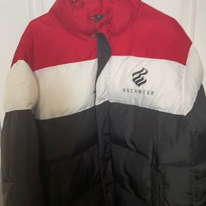 COPY - Rocawear bomber jacket